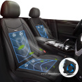 Automotive Vehicle Cushion Cover Cooling and Ventilation